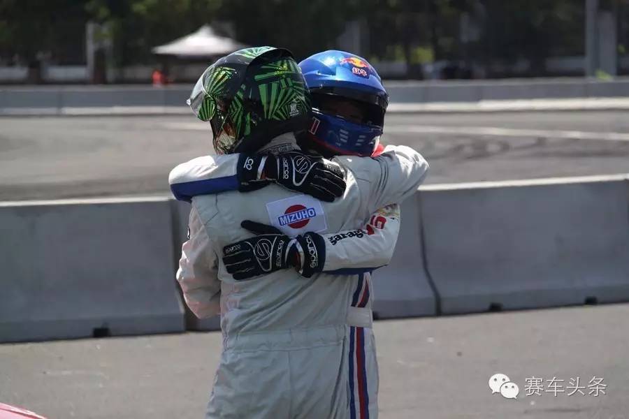 嘉禾兴产润滑油携北京SM漂移车队首赛佳绩