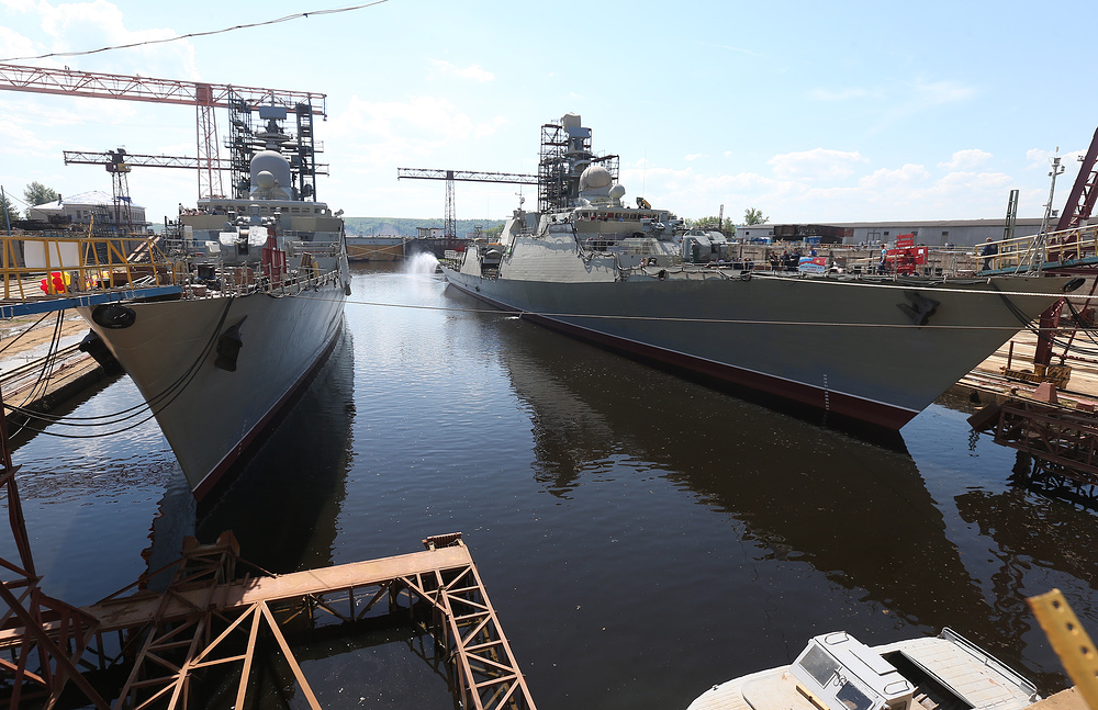 越邀中国军舰访金兰湾 外媒:越没法摆脱中国|中