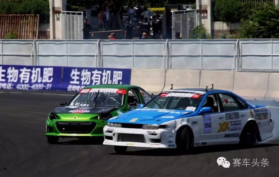 嘉禾兴产润滑油携北京SM漂移车队首赛佳绩