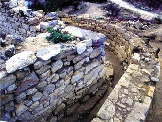希腊考古人员称 已找到亚里士多德墓