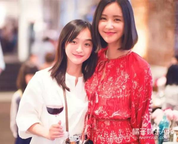 开扒袁弘张歆艺伴郎伴娘团：果然是性格相似才能走一辈子啊