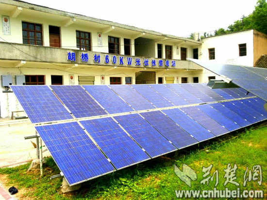 鄂州沙窝乡胡桥村:组合药方治穷病(图)