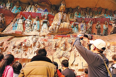 我市推出四条精品主题旅游线路 开启山水之都