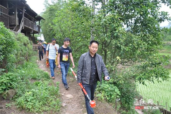 实施 三年行动 方案沅陵县8万人将喝上安全水