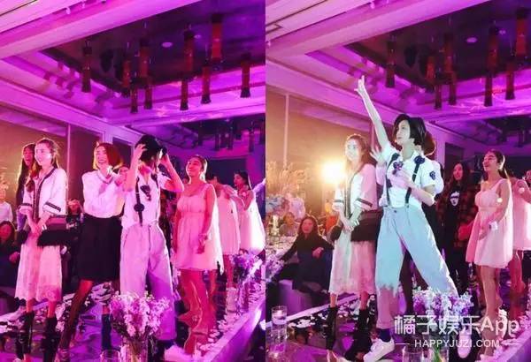 开扒袁弘张歆艺伴郎伴娘团：果然是性格相似才能走一辈子啊