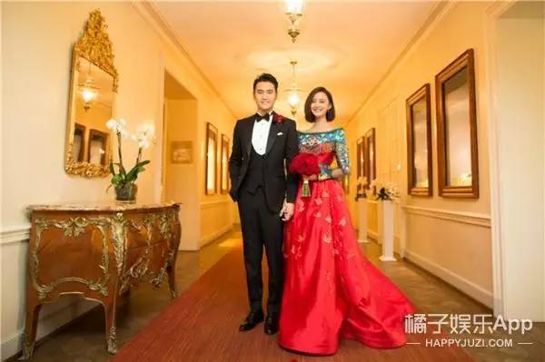 开扒袁弘张歆艺伴郎伴娘团：果然是性格相似才能走一辈子啊