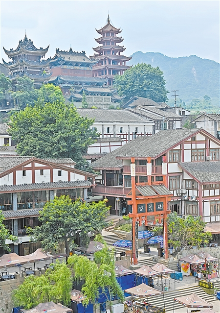 我市推出四条精品主题旅游线路 开启山水之都