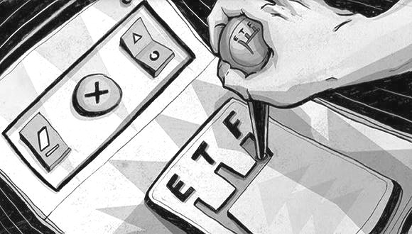 境外杠杆及反向ETF发展迅猛