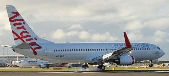 海航入股维珍澳洲航空成为第三大股东未来增资
