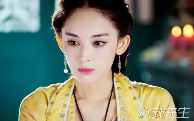我为什么不喜欢古力娜扎？原因不多，就5个