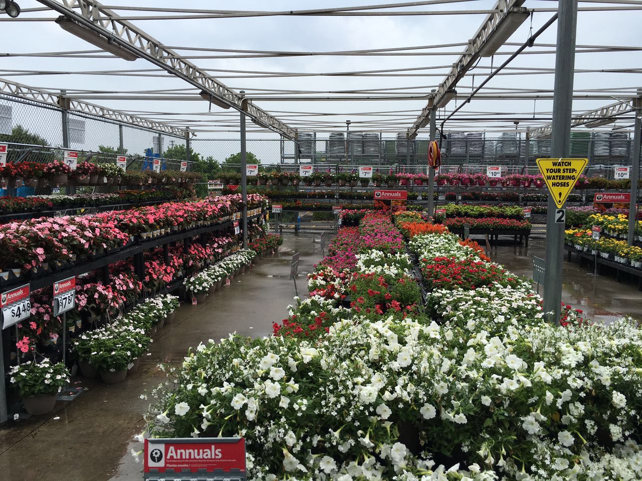 【沃尔玛全球股东大会】巡店直播:美国沃尔玛