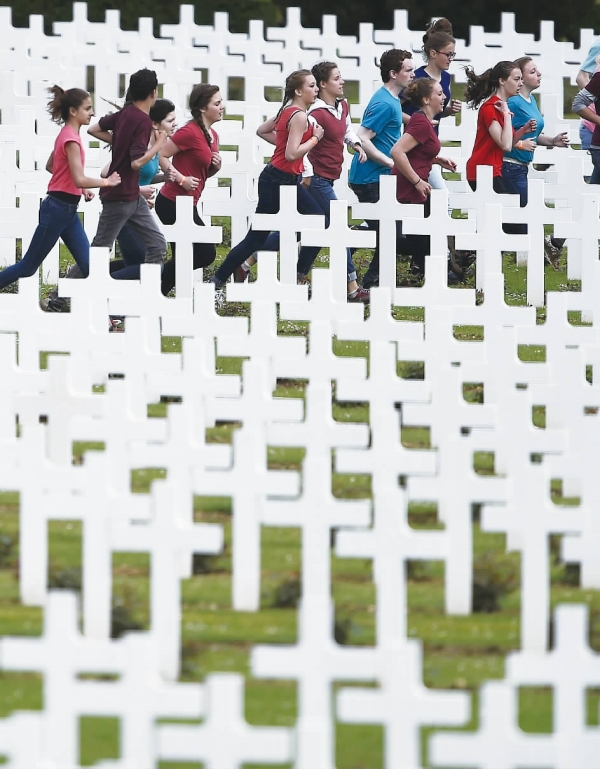 纪念凡尔登战役 100周年_新浪新闻