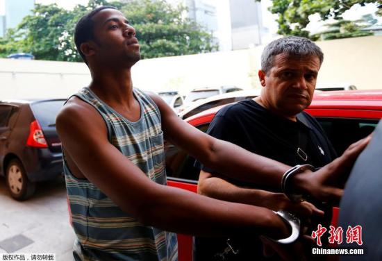 巴西16歲少女輪奸案續(xù):2名嫌疑人被逮捕