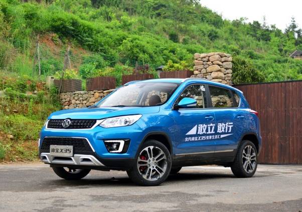 十万以内轻松拿下 四款最新上市自主SUV