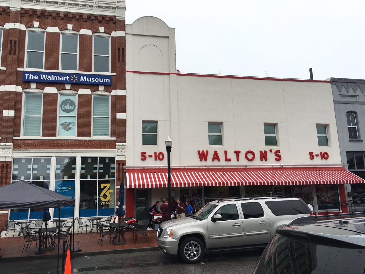 【沃尔玛全球股东大会】巡店直播:美国沃尔玛