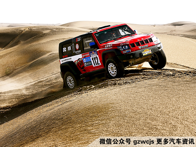 北京(BJ)40勇夺环塔厂商队头名