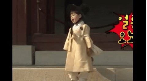 超绝可爱看宋家三胞胎三倍萌力萌翻你