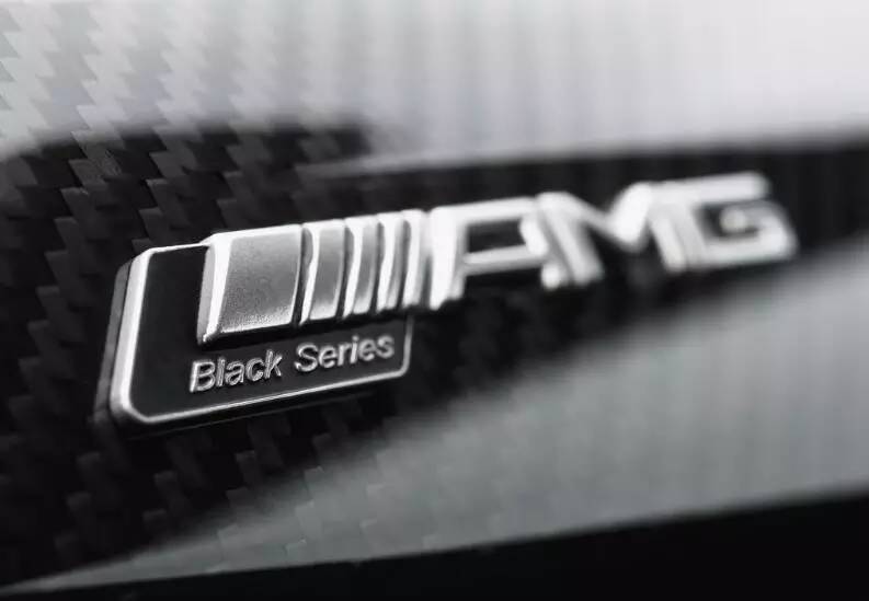 全国限量25台的C63 AMG Black Series