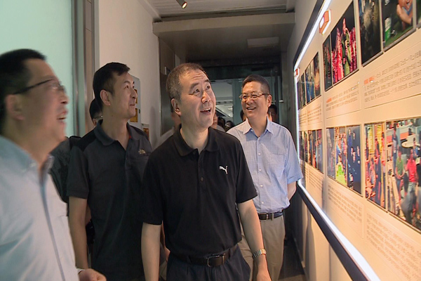 部分省(区、市)党员教育和干部测评工作座谈会