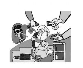 市民拨打电视购物热线 问了不买遭电话骚扰20