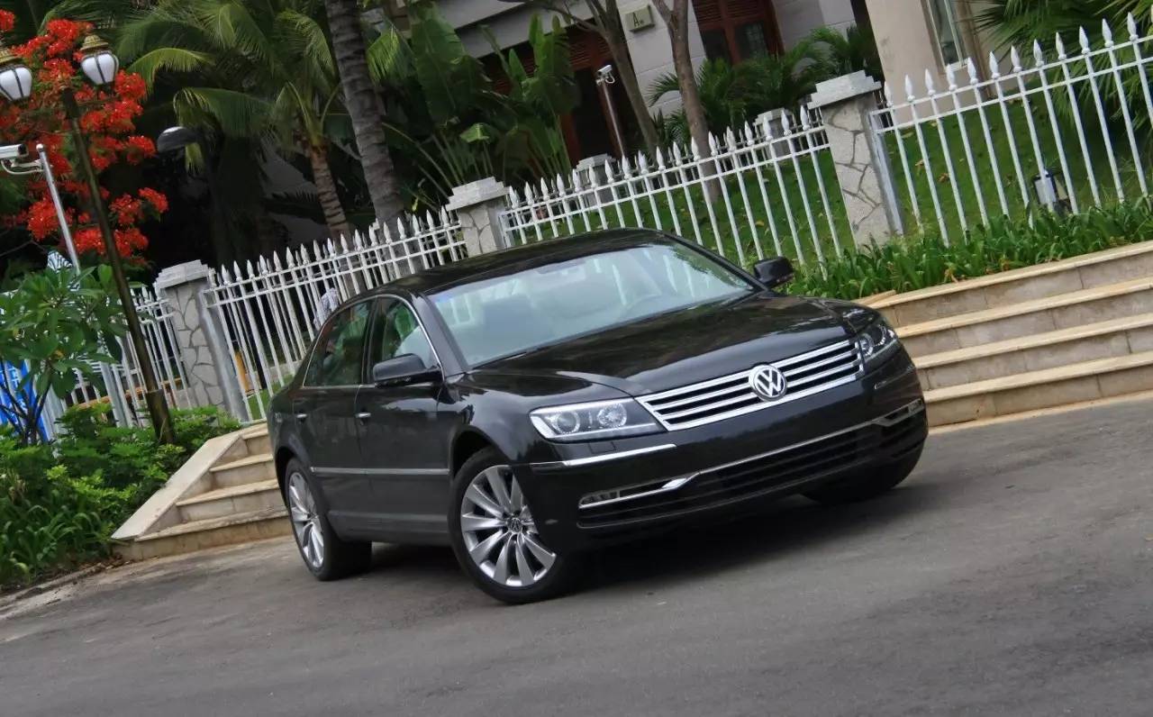 准备截胡ABB 上汽大众辉昂到底凭什么?