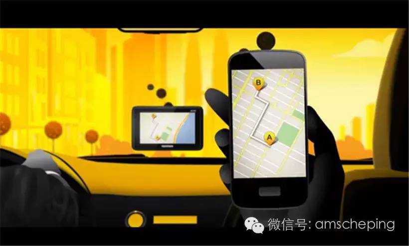 丰田联姻Uber 当车主or租车用户?