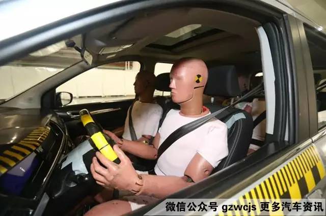 安全第一.你不得不看这两台车