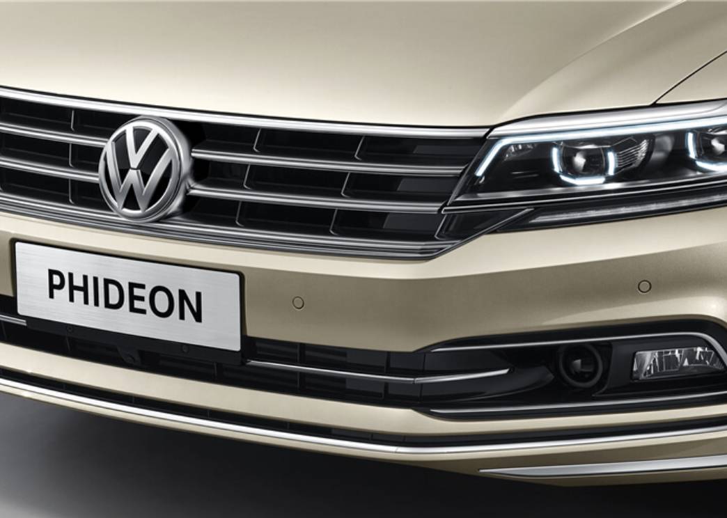 准备截胡ABB 上汽大众辉昂到底凭什么?