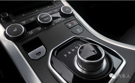 【汽车人◆试驾】路虎揽胜极光完成改款