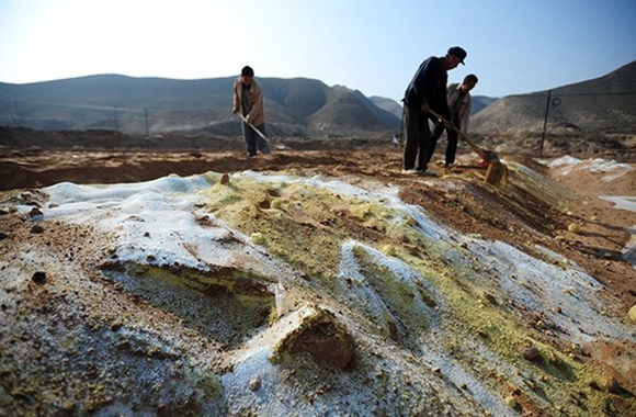 土十条问世背后:土壤再不治理恐出大问题|土