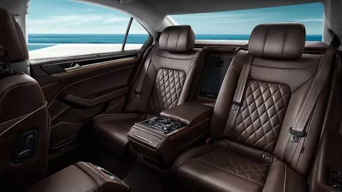 准备截胡ABB 上汽大众辉昂到底凭什么?