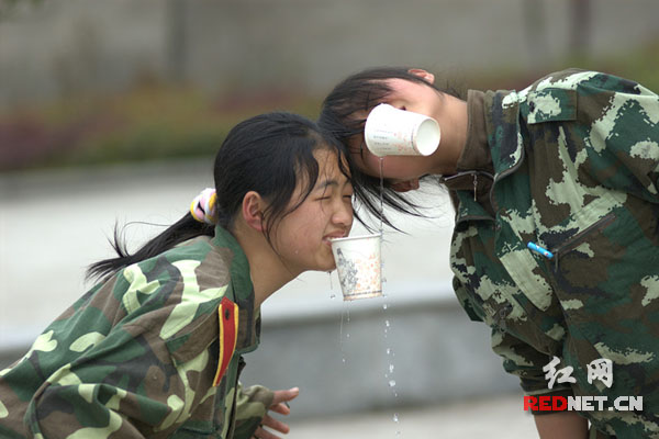 浏阳百余学生参加消防演练体验|学生|浏阳