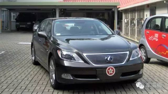 为什么香港车牌就可以那么个性