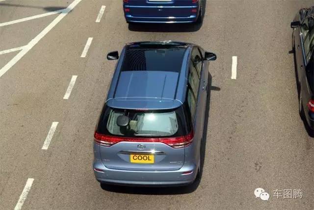 为什么香港车牌就可以那么个性