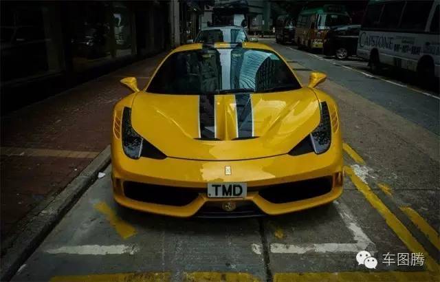 为什么香港车牌就可以那么个性