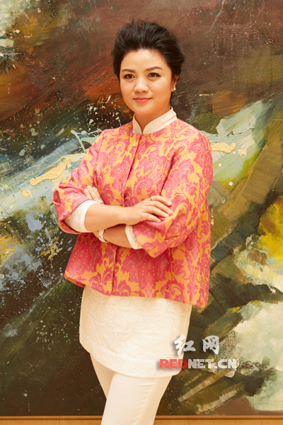 【遇见大咖】郑靖:为爱出发,从鞋女王到孩子