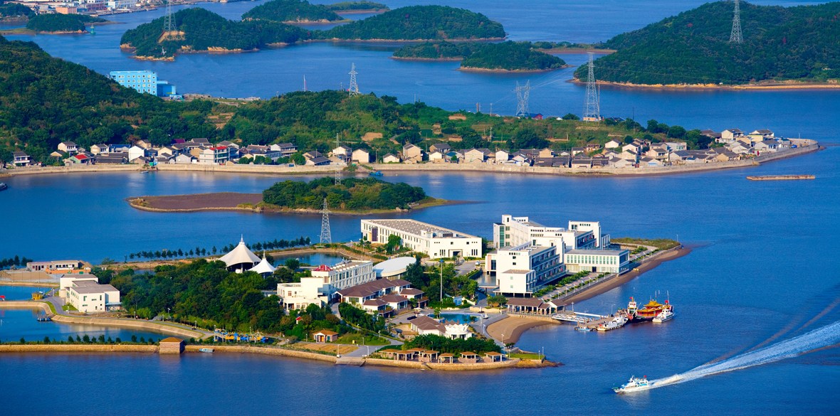 试点来了:探索自贸港 地点在舟山!|舟山|自由贸