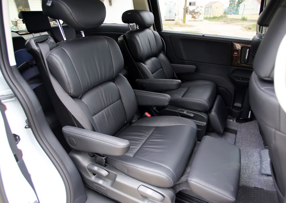 选奥德赛还是夏朗?我给你一个答案