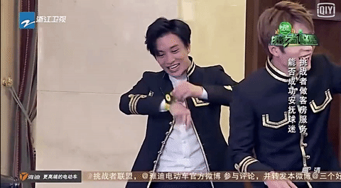 用绳命做综艺!|薛之谦|挑战