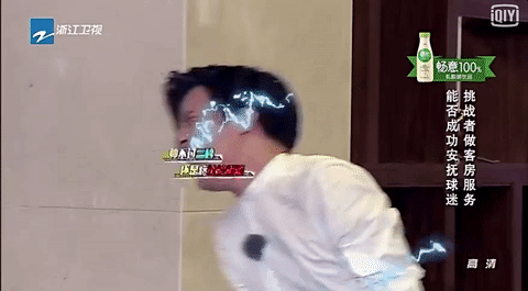 薛之谦荣任新一代咆哮帝!用绳命做综艺!