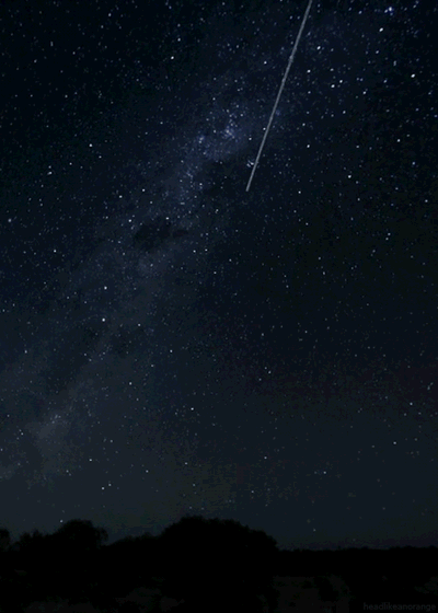 你有多久没有看过星空了?
