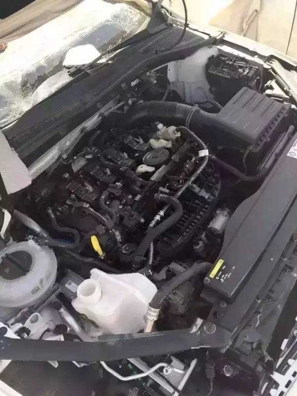 如果你不爱那台高尔夫R,那么请你放开它!