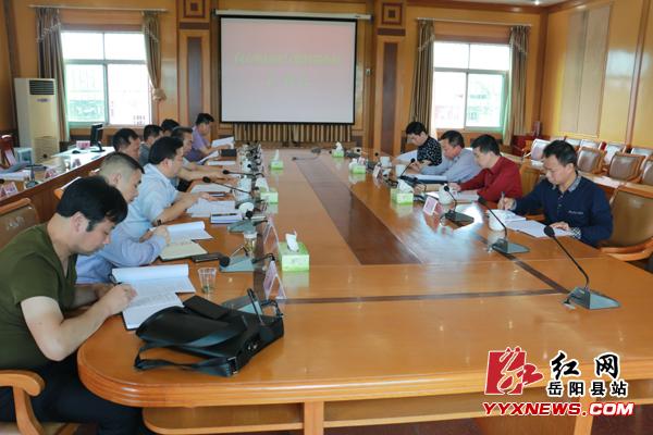 岳阳市换届风气监督巡查组到岳阳县开展巡查|