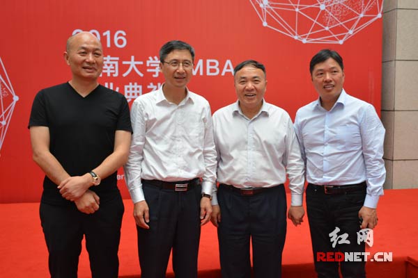 在湖南, 民企科技创新有保障 在湖南, 民企科技创新有保障