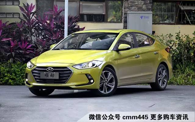 家用口碑好.低价合资车推荐