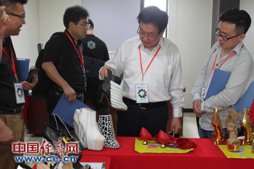 2016 新濠畔·真皮标志杯 中国鞋类设计大赛落