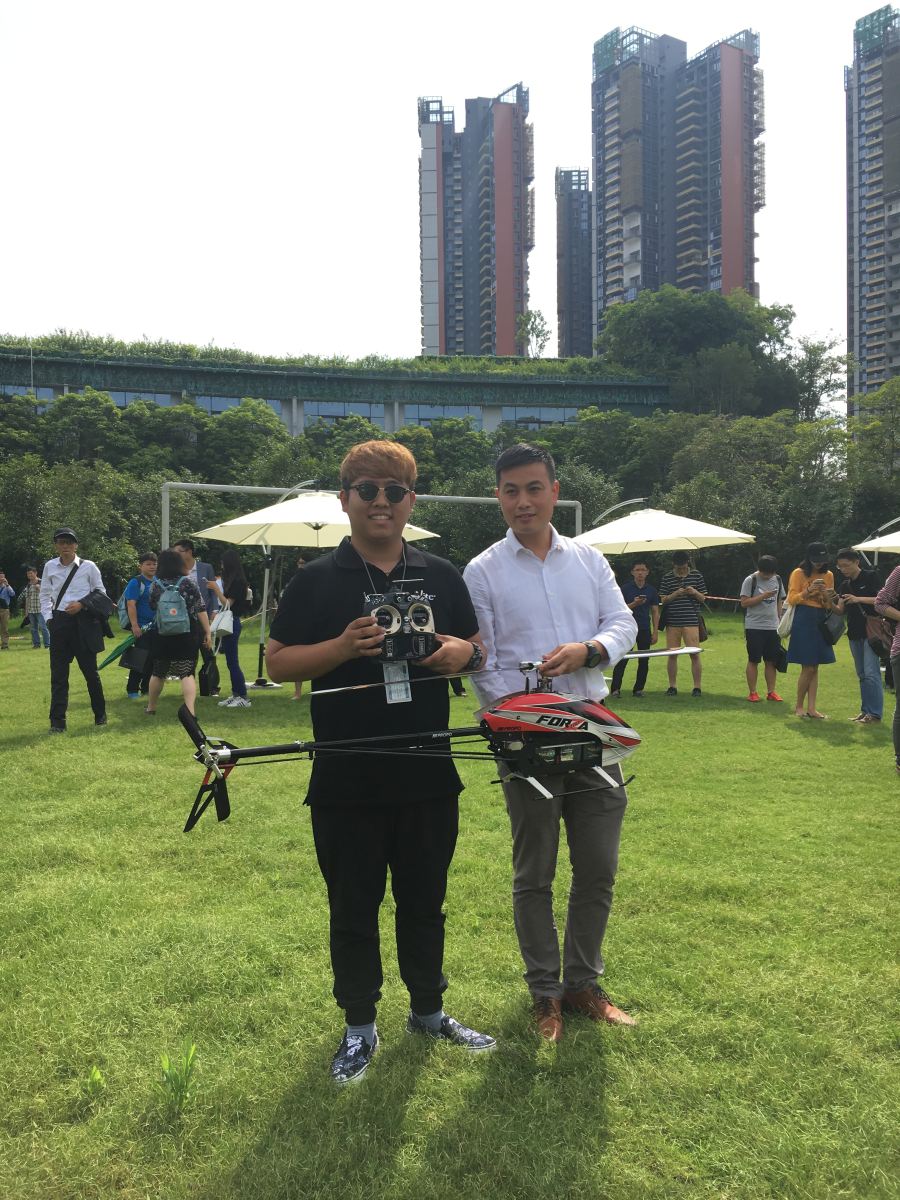 大疆培训无人机飞手 学费6500元