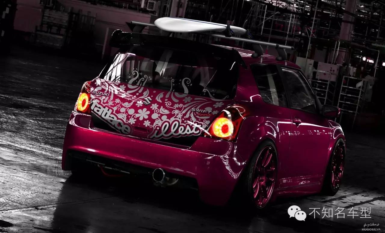 不知名车型第四十二章 Kodiak F1