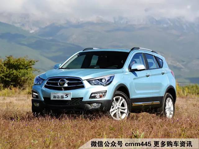 买辆高配又大气的SUV要多少预算?10万就够了