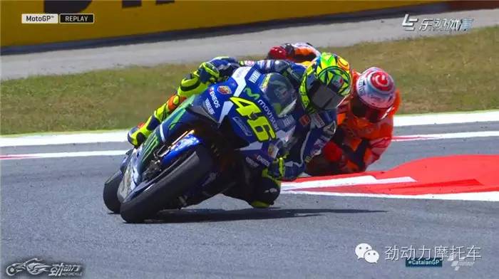 2016年度MotoGP加泰罗尼亚站